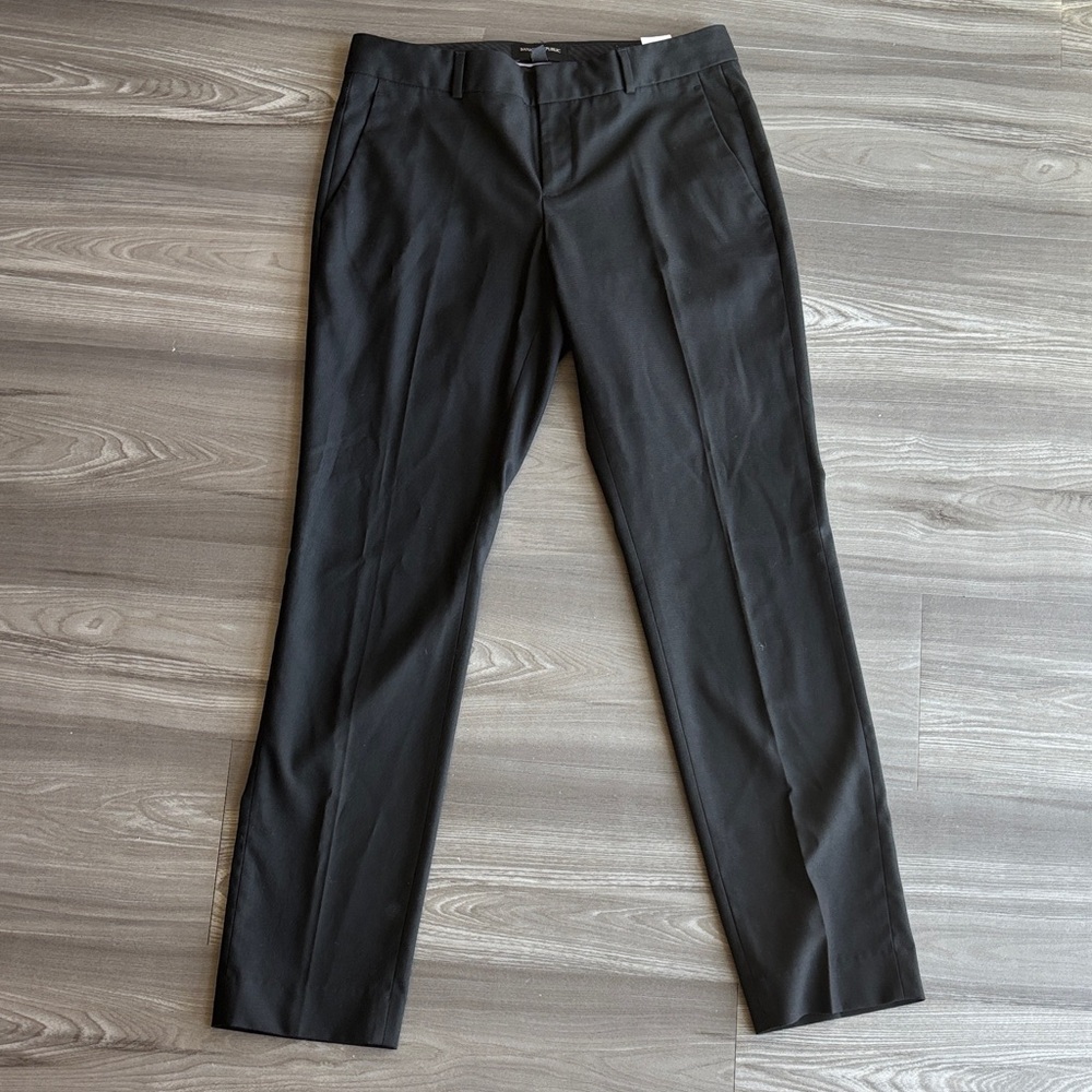 Banana Republic Ryan Woman’s Black Dress Pants